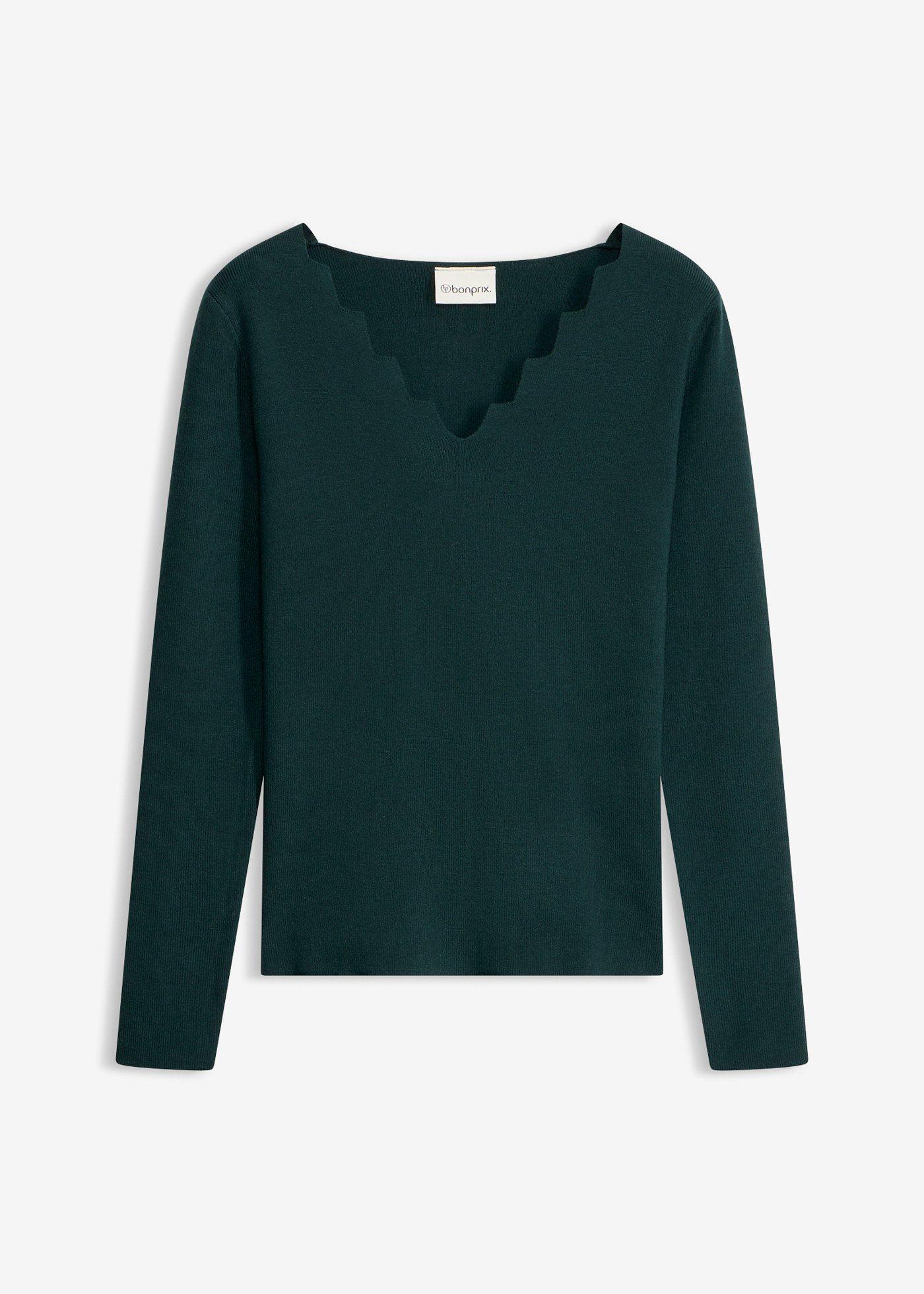 Pull en fine maille douce
