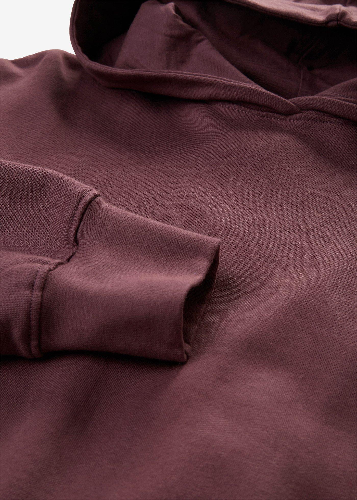 Bluza z kapturem, z czystej bawełny - Bonprix
