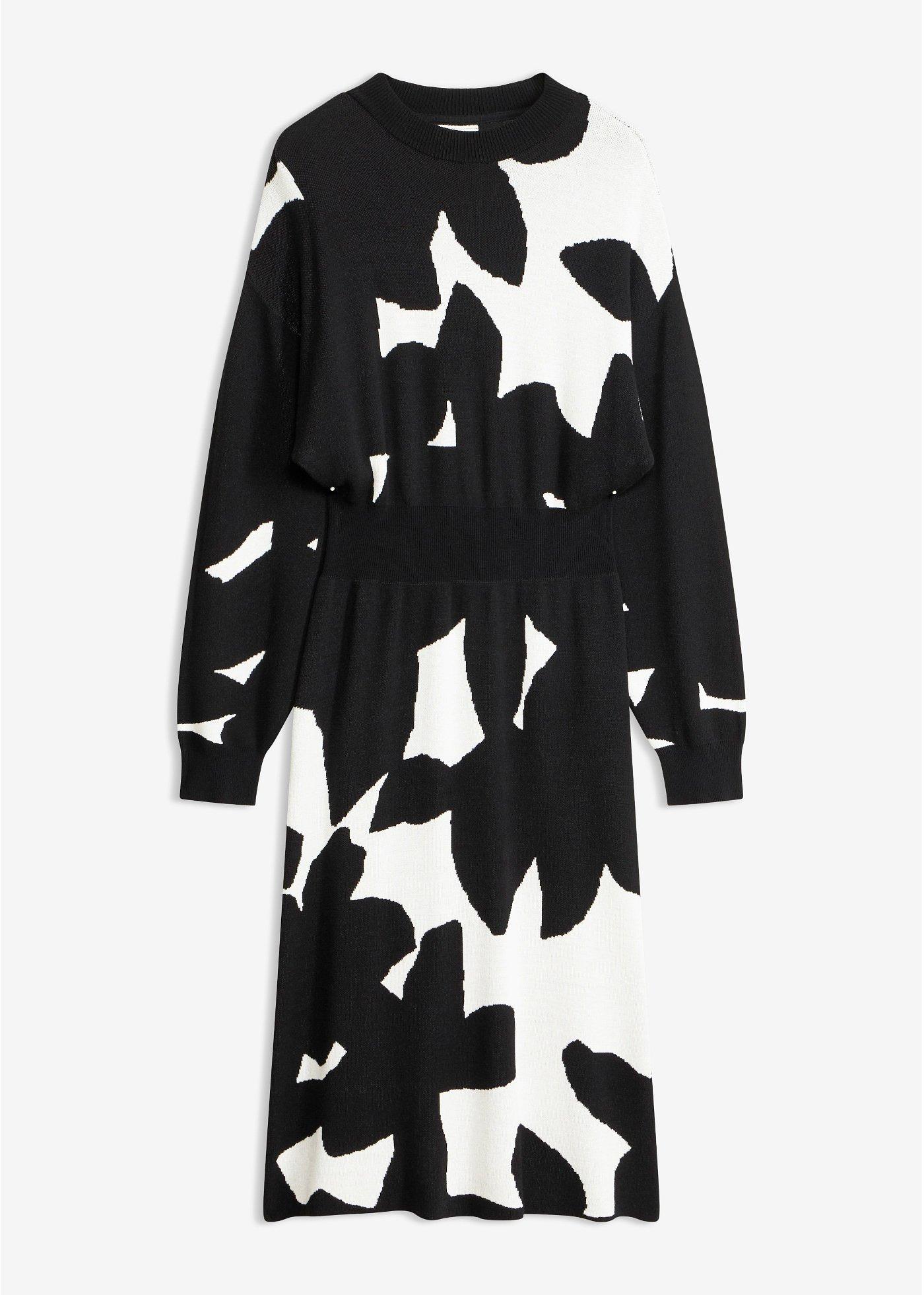 Robe en maille