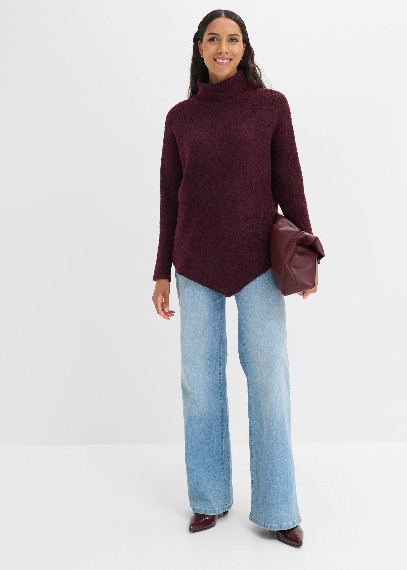 Sweter oversize - Bonprix