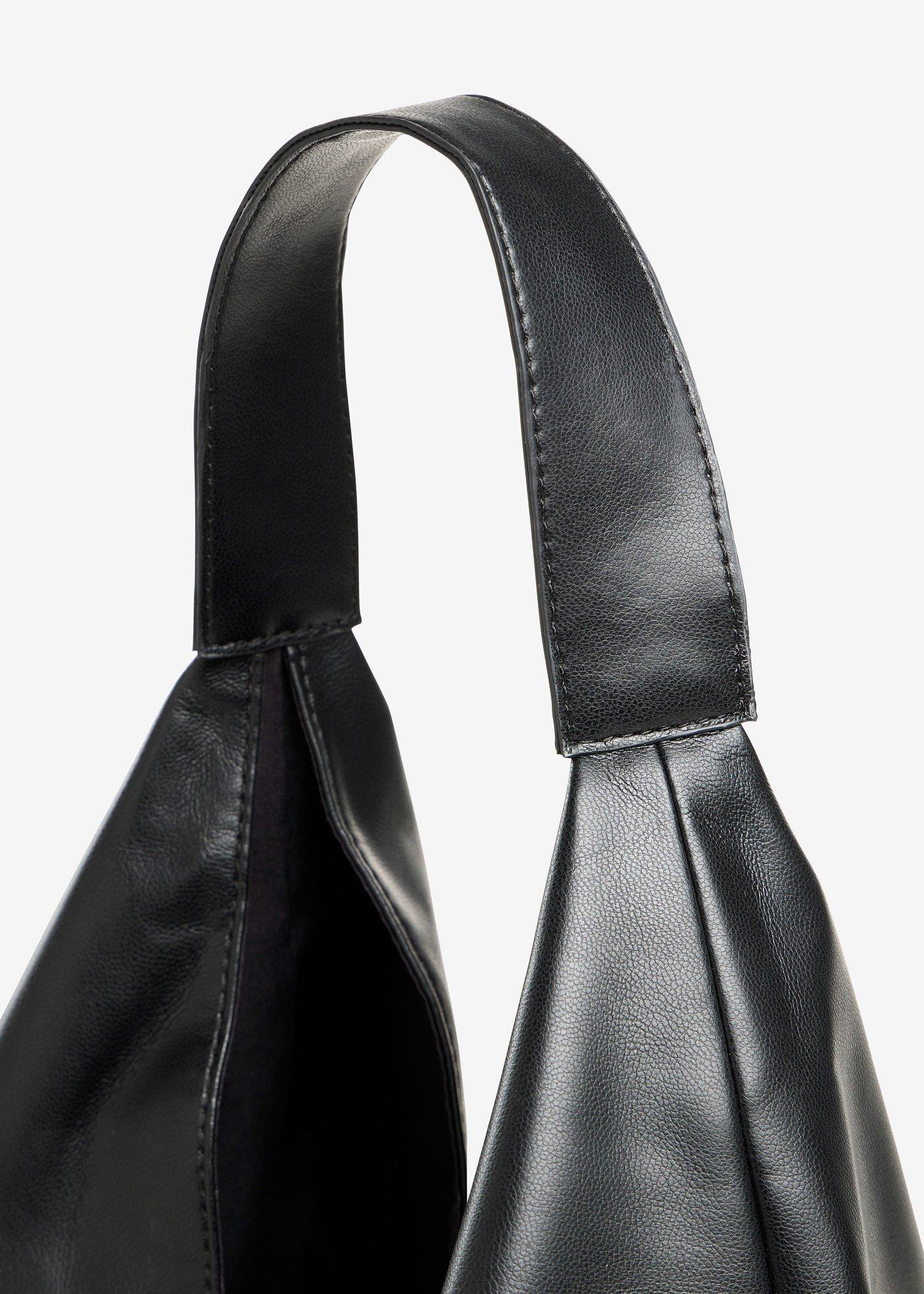 Miękka torba typu shopper XXL - Bonprix