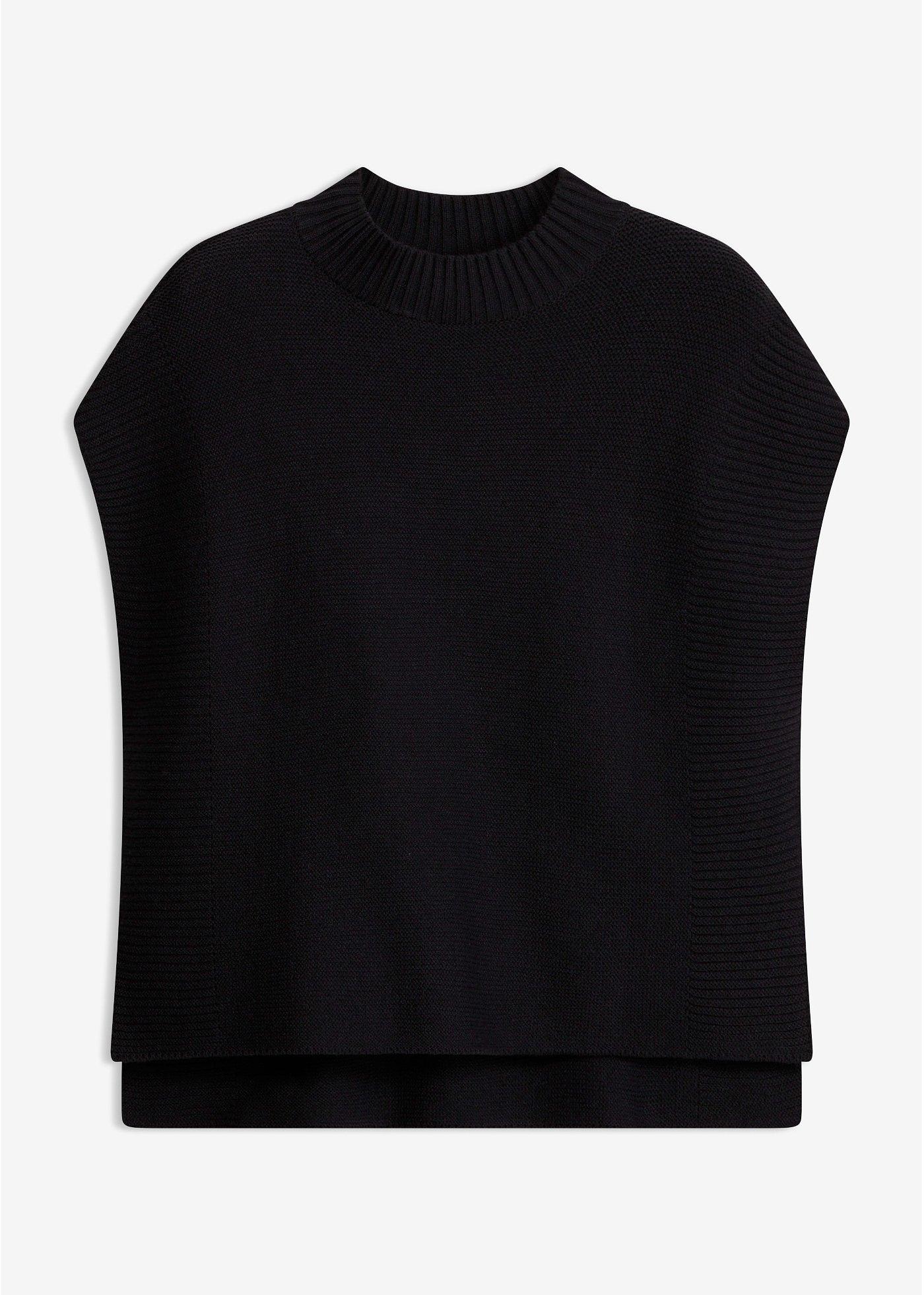 Pull sans manches