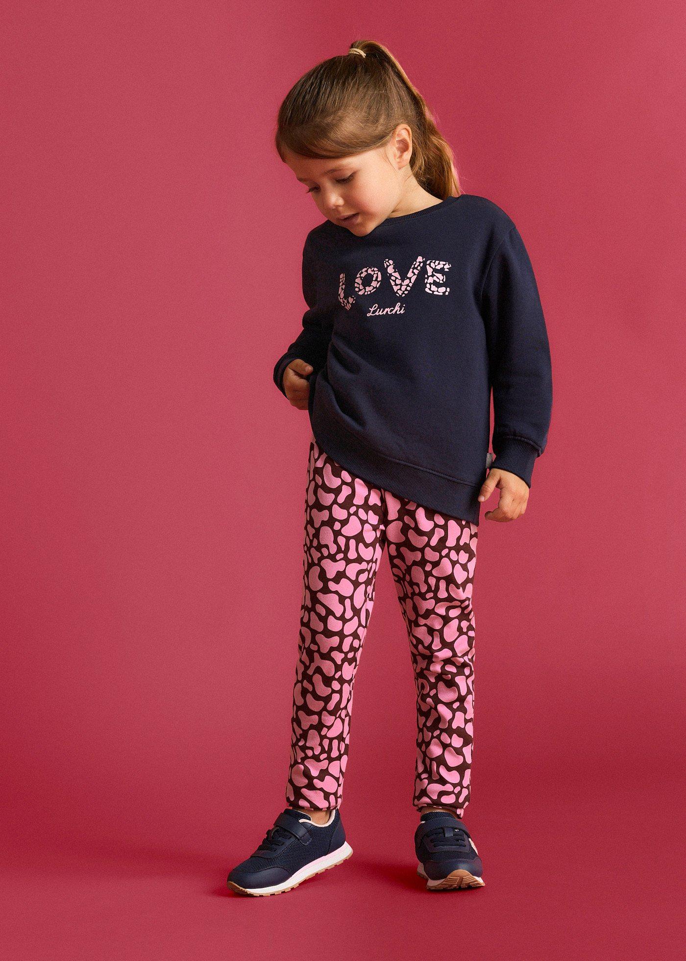 Bluza marki Lurchi z czystej bawełny organicznej - Bonprix