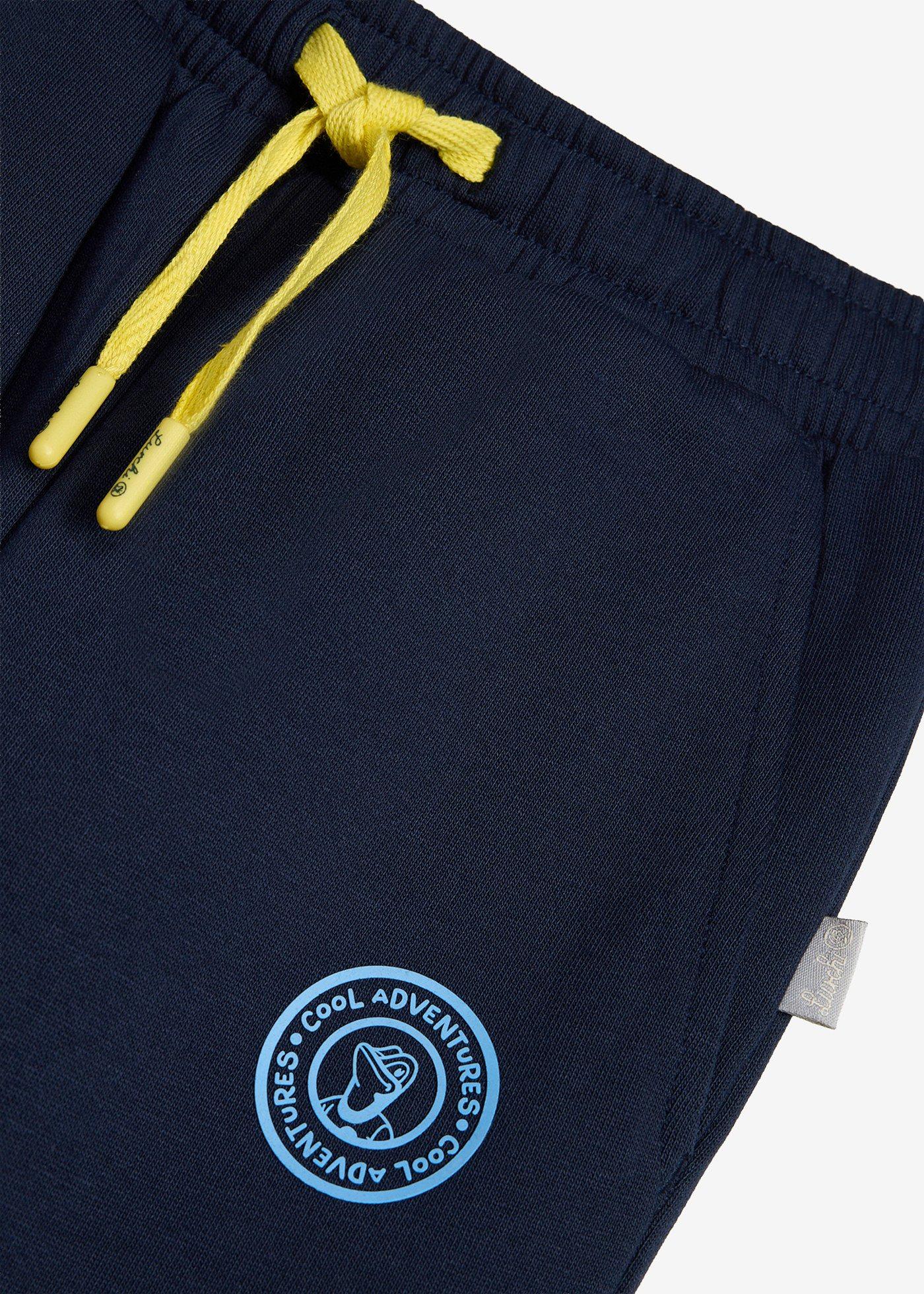 Spodnie joggingowe Lurchi, z miękkiej bawełny organicznej - Bonprix