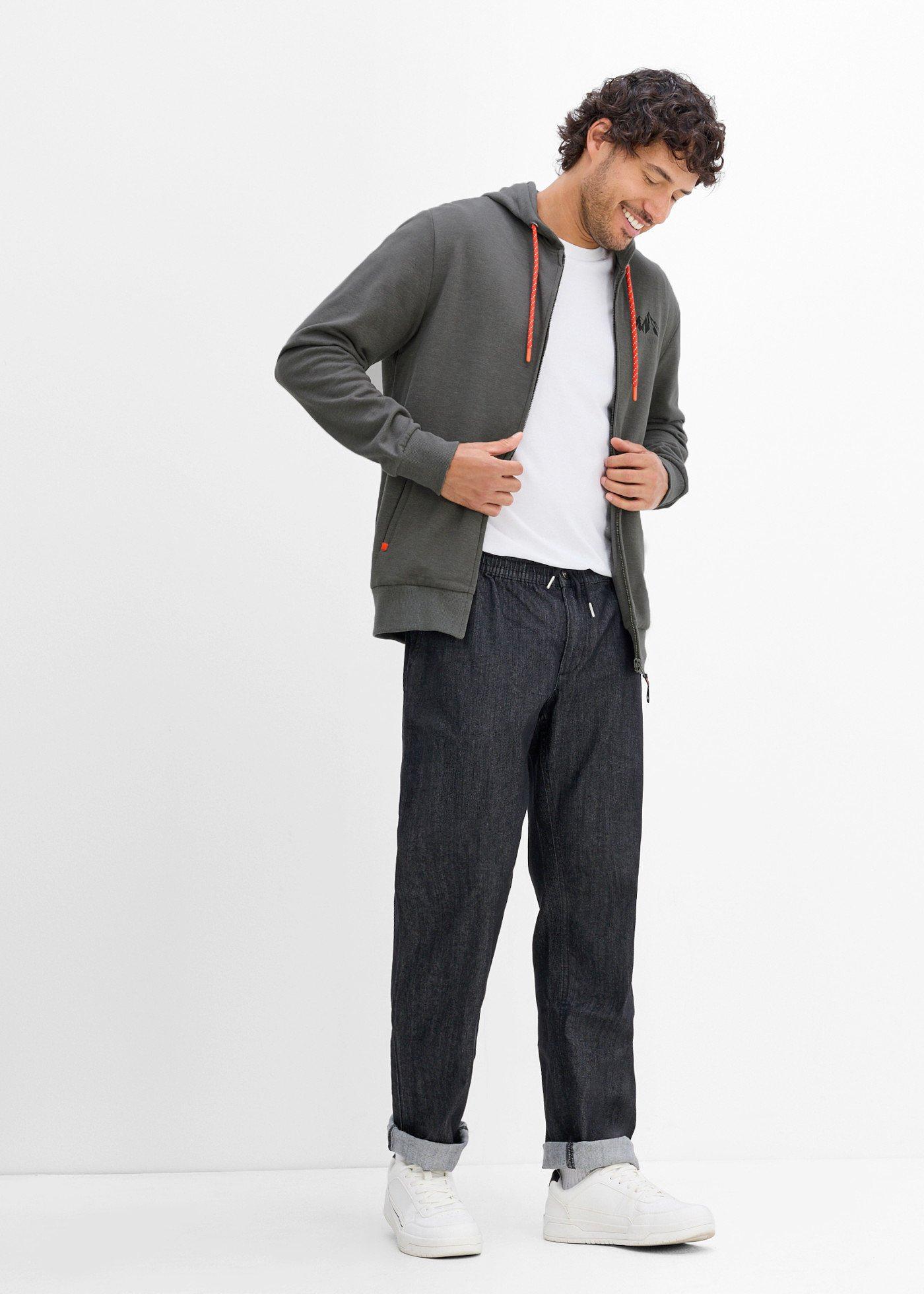 Bluza z kapturem, regular fit - Bonprix