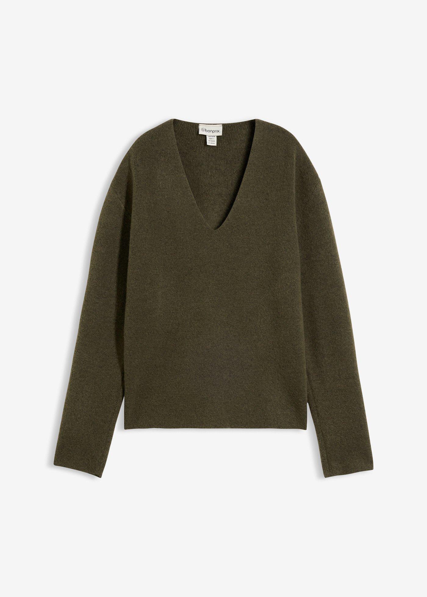 Pull à col V