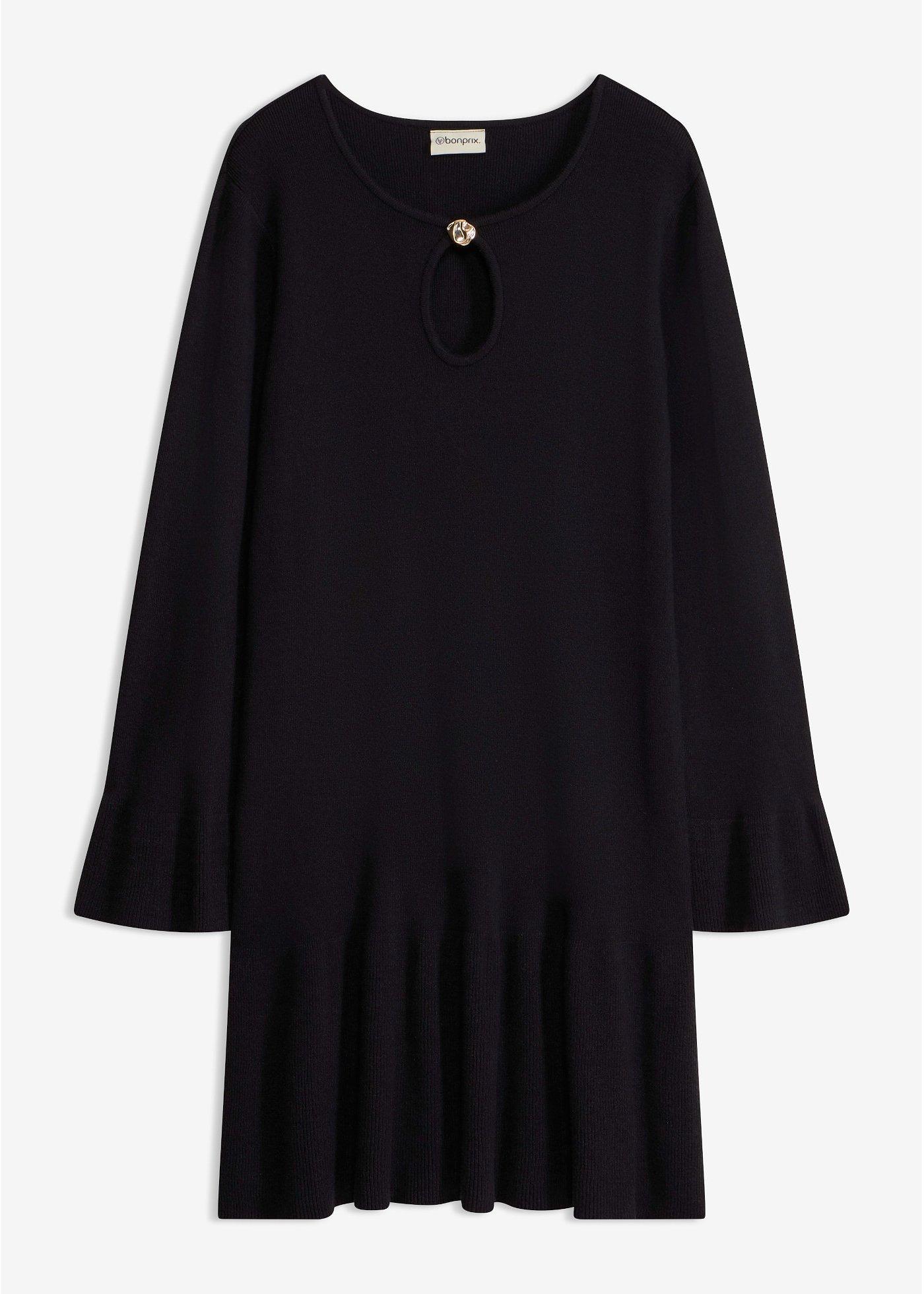 Robe en maille