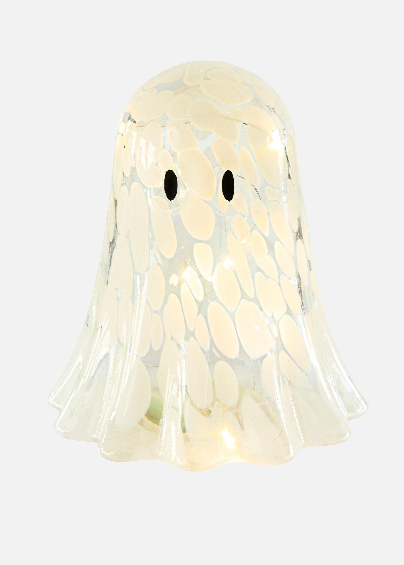 Objet déco LED fantôme