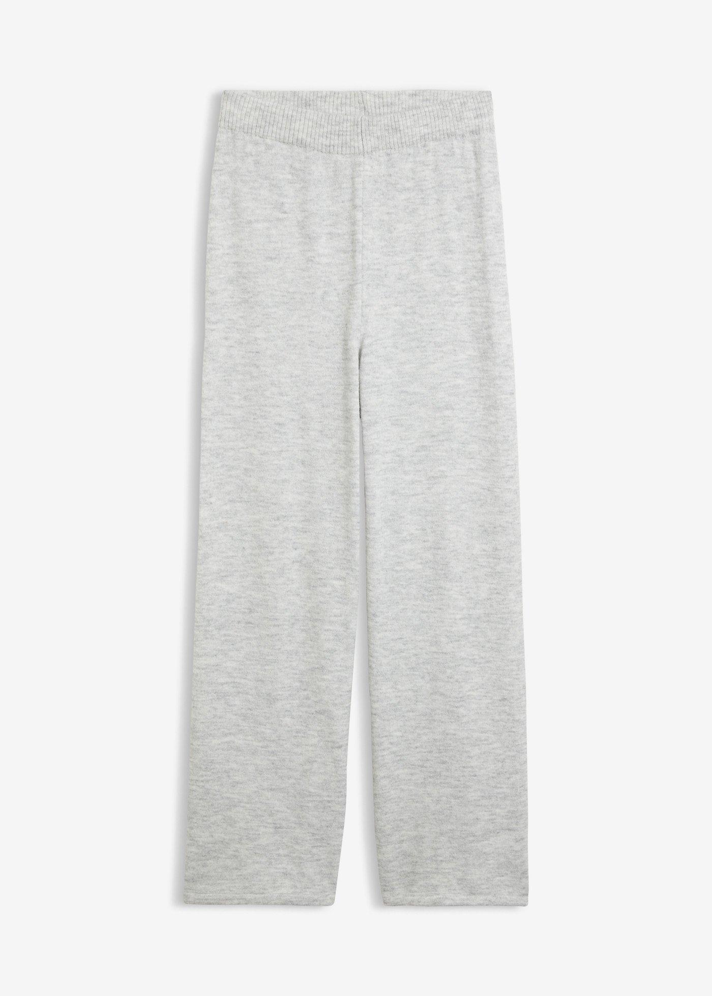Pantalon en maille