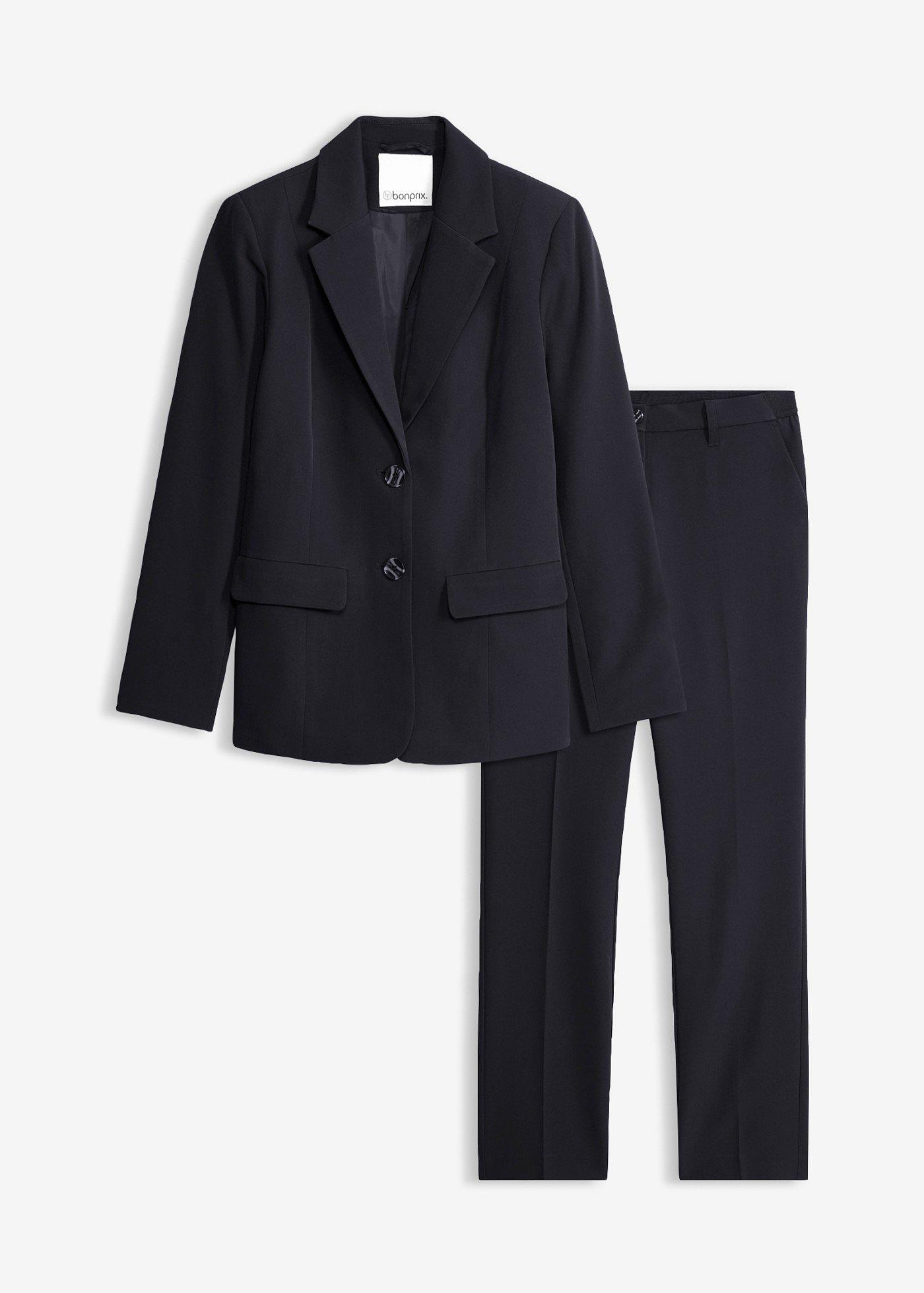 Costum cu pantaloni (set/2 buc.)