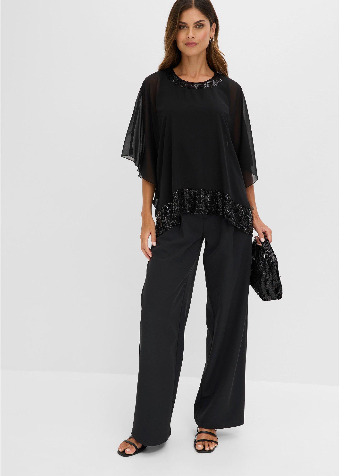 Bluzka oversize - Bonprix