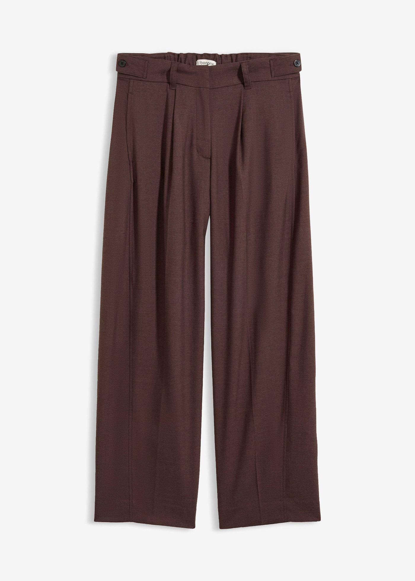 Pantalon barrel