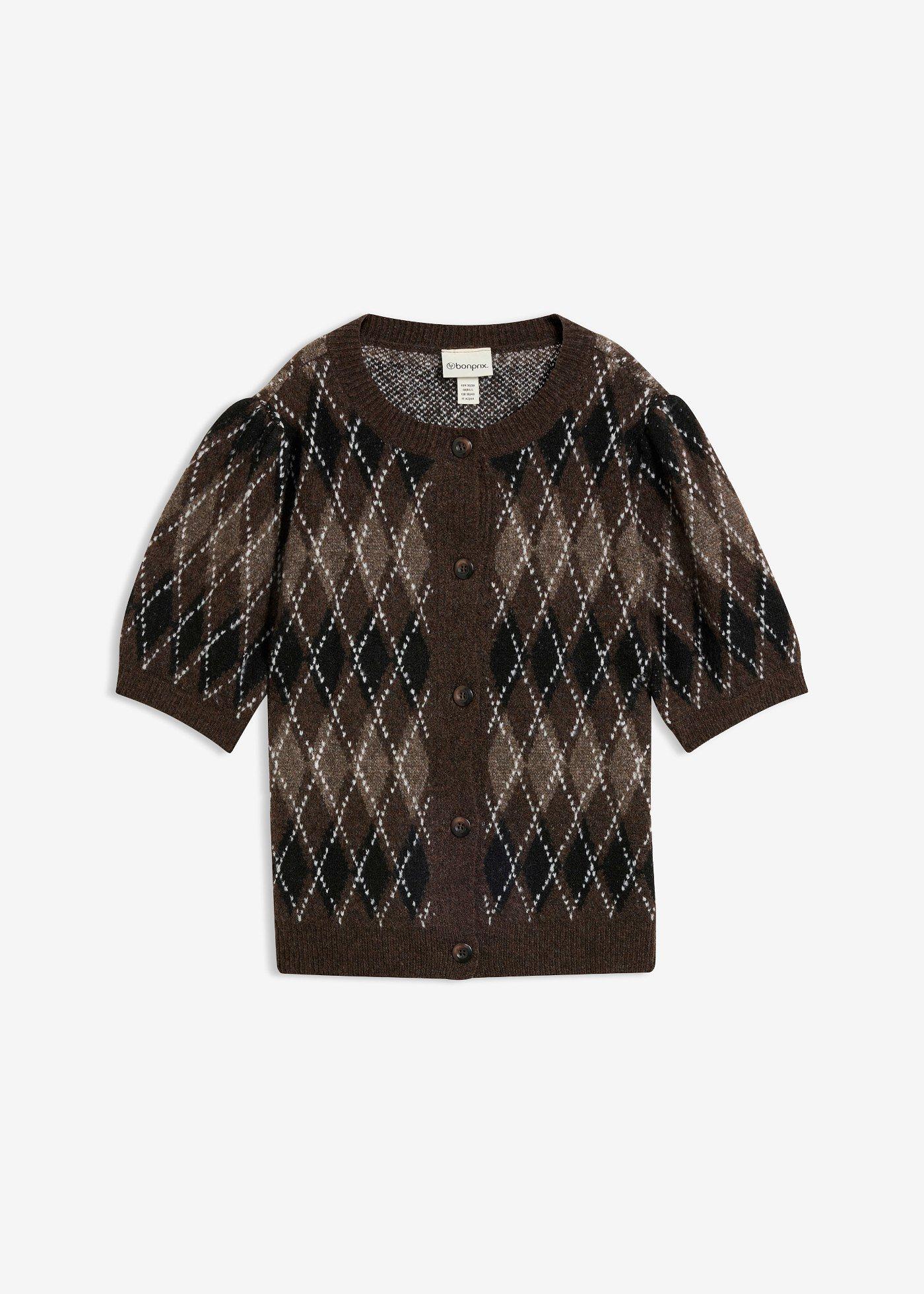 Gilet en maille