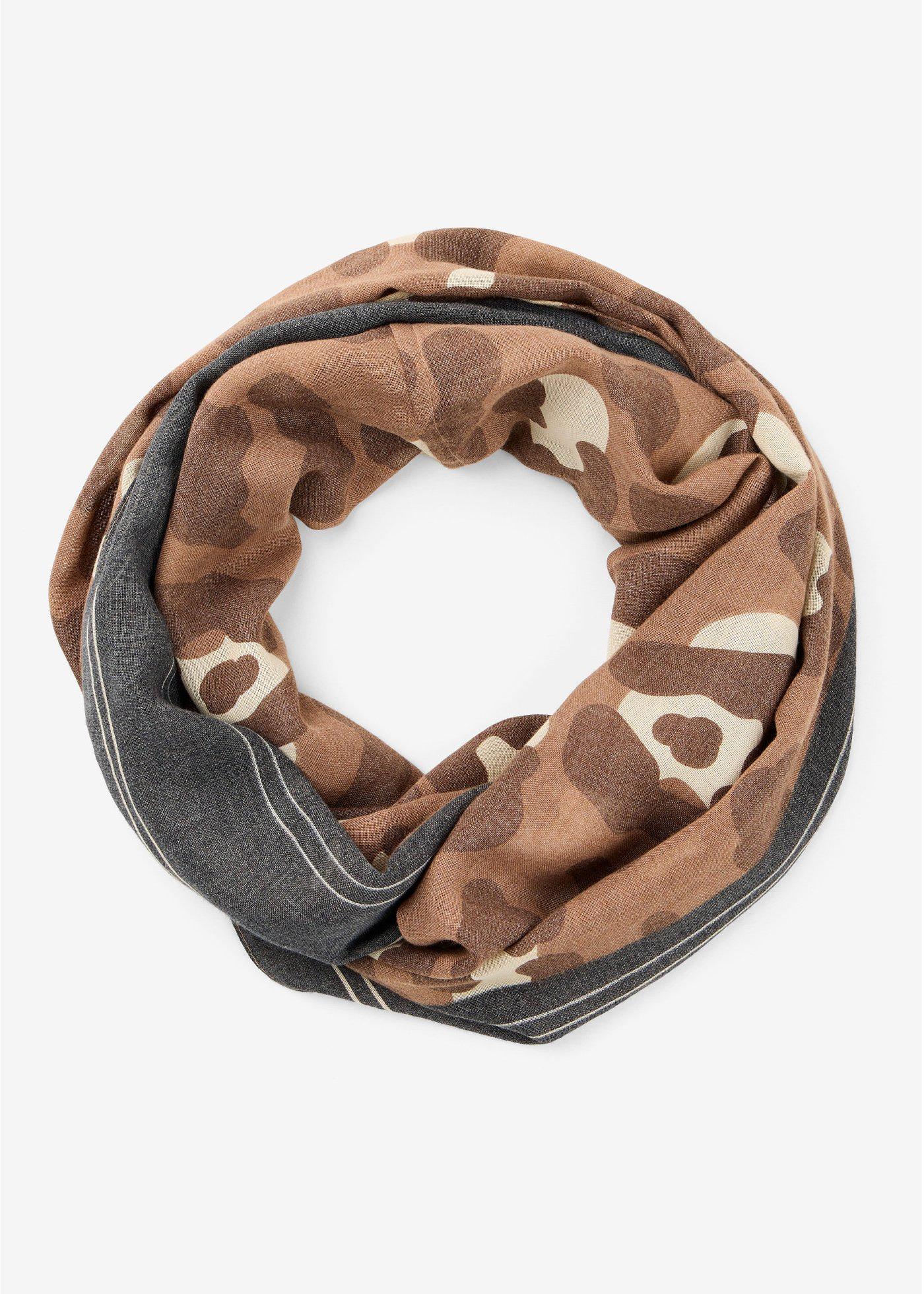 Snood léopard