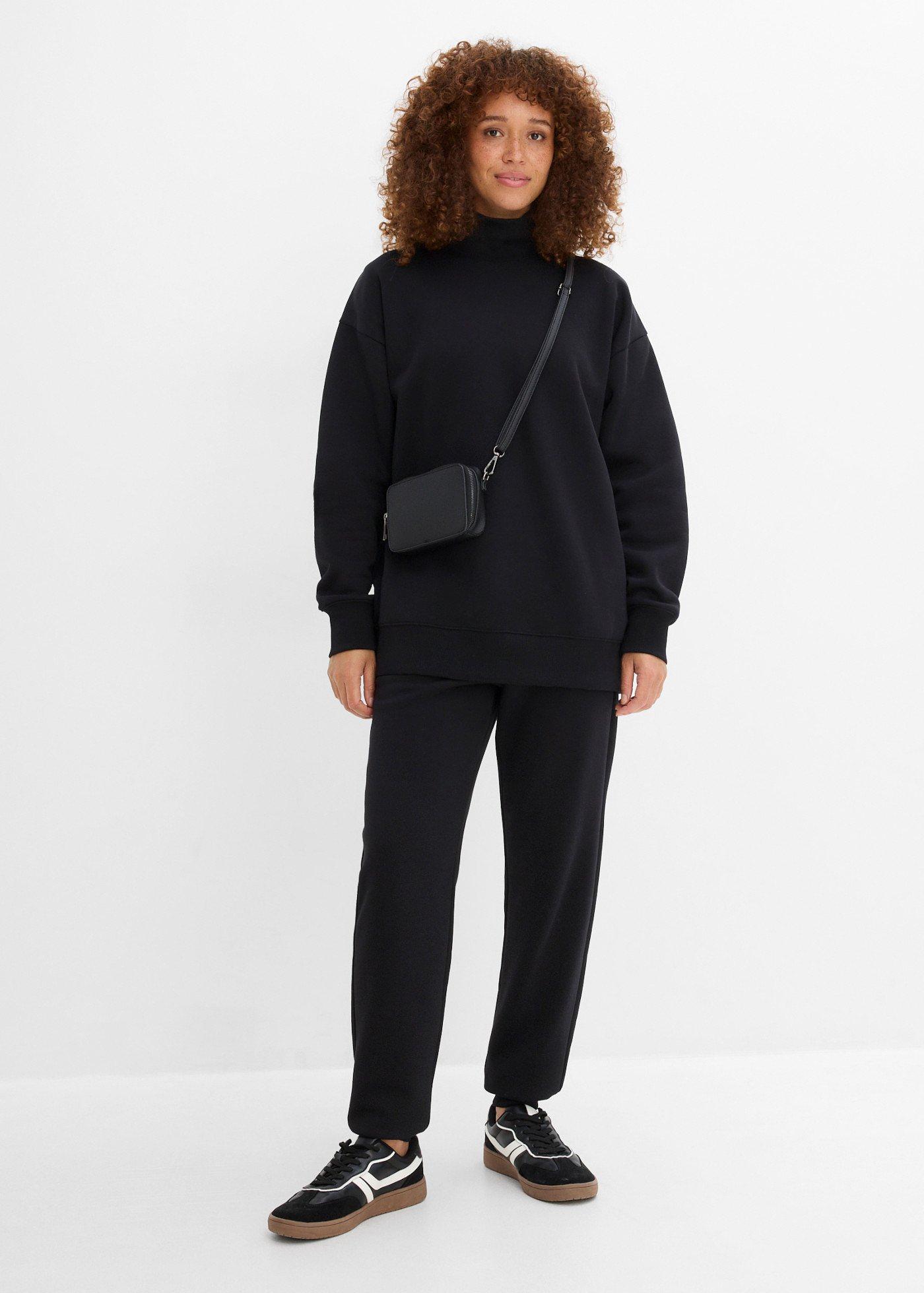 Bluza z golfem - Bonprix