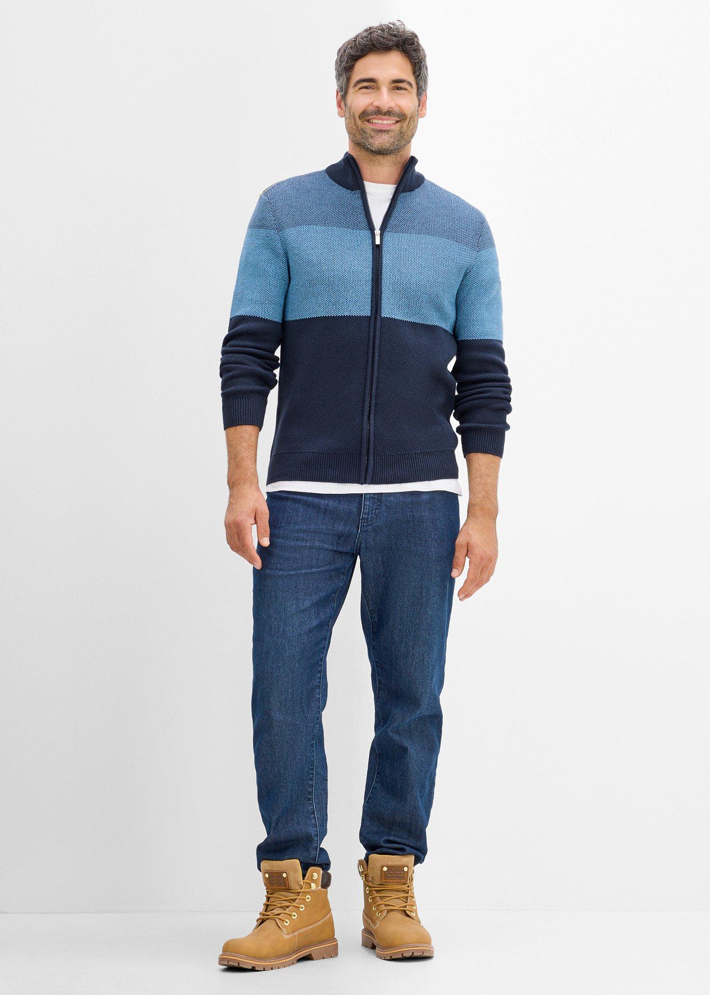 Kardigan o kroju regular fit - Bonprix