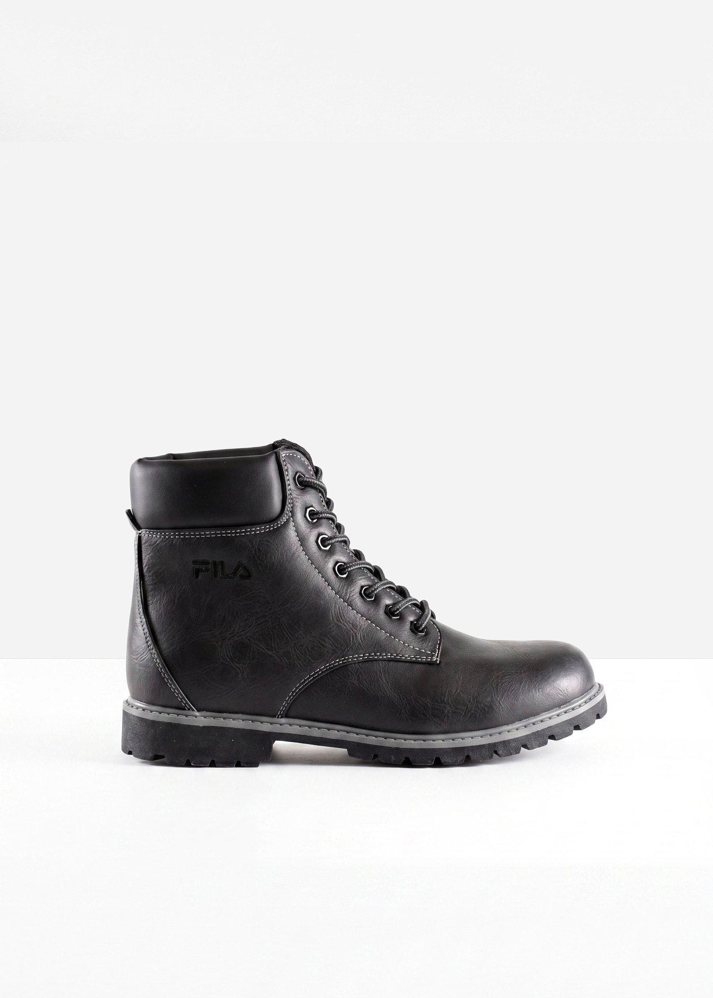 Fila Noir Baskets Maverick Mid - Image 2