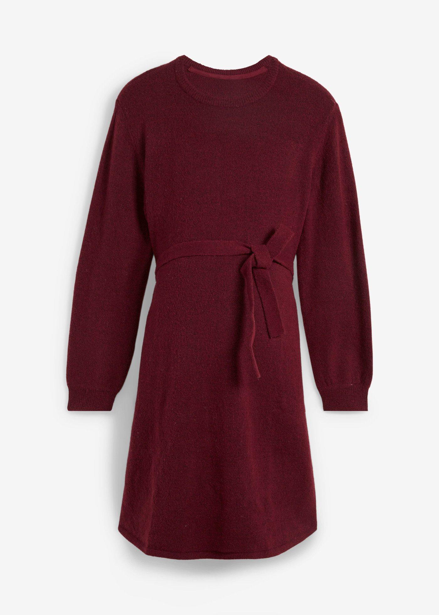 Rochie gravide tricotată