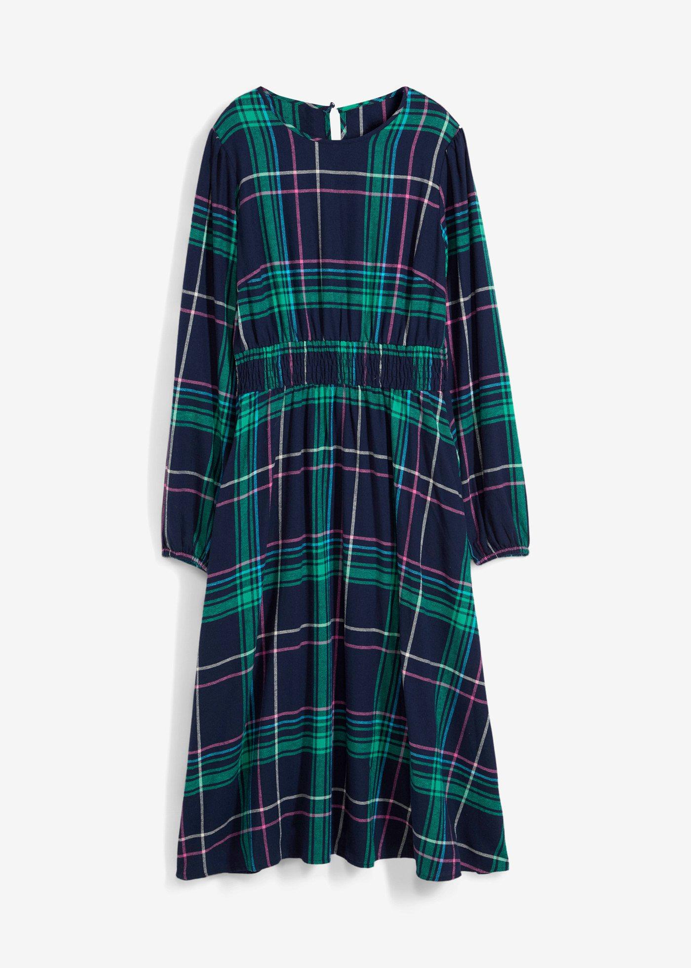 Rochie din flanelă, din bumbac 100%