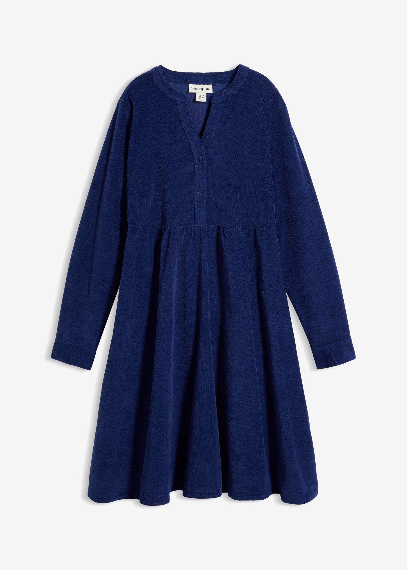 Rochie reiată din material elastic cu bumbac