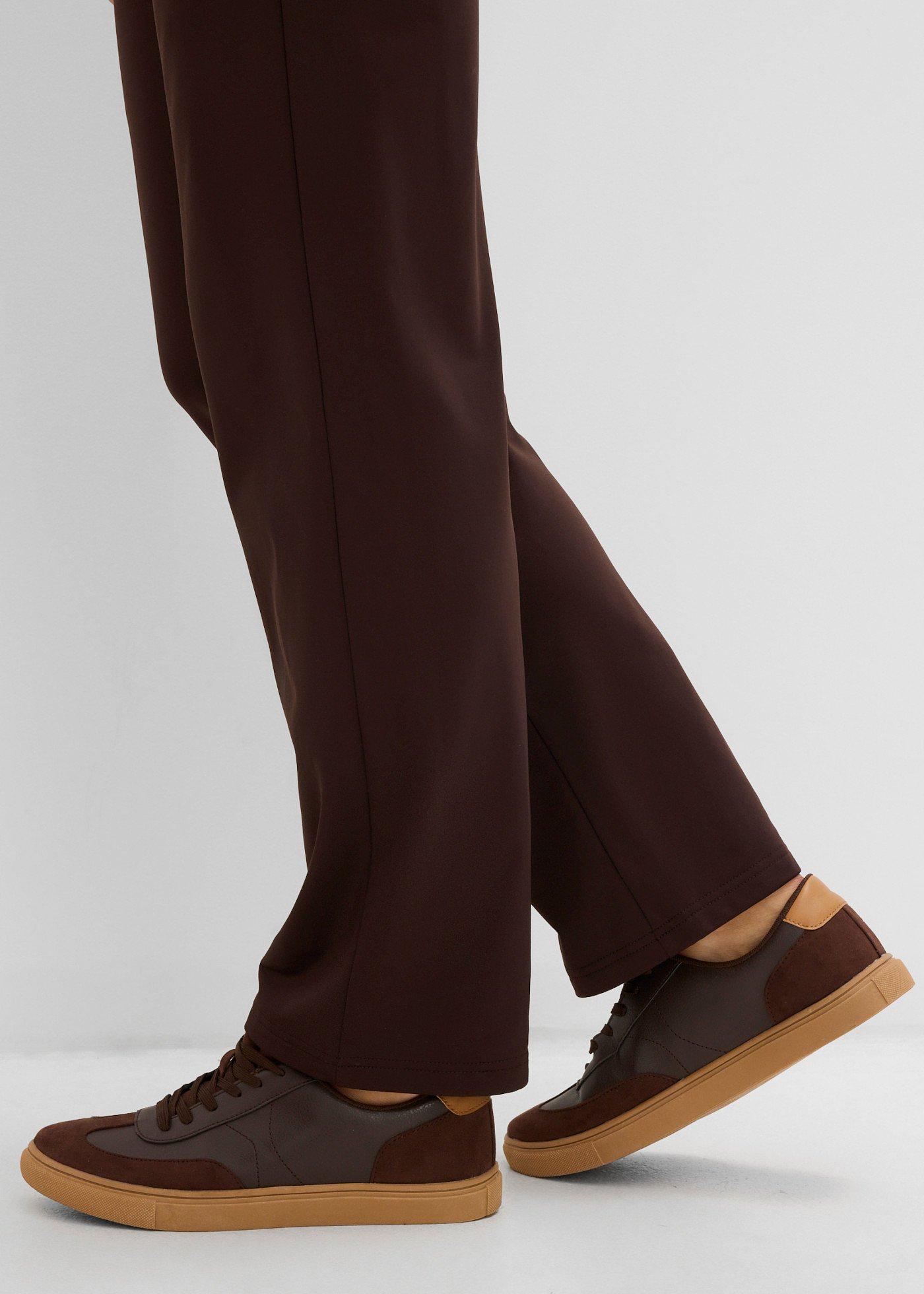 Legginsy termiczne ze stretchem - Bonprix