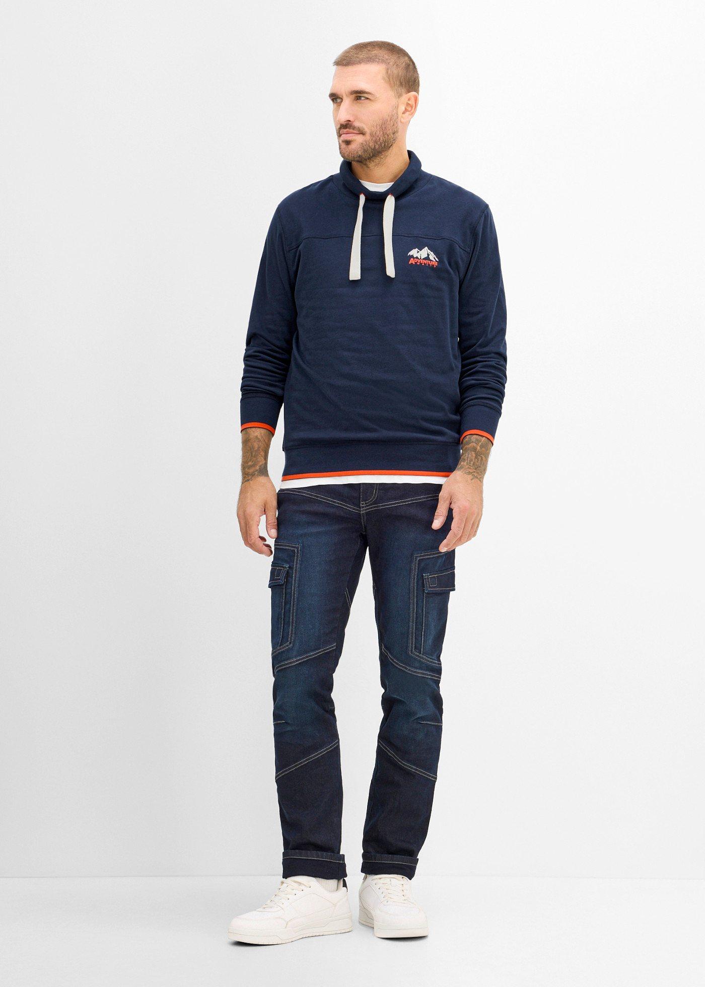 Bluza o kroju regular fit - Bonprix