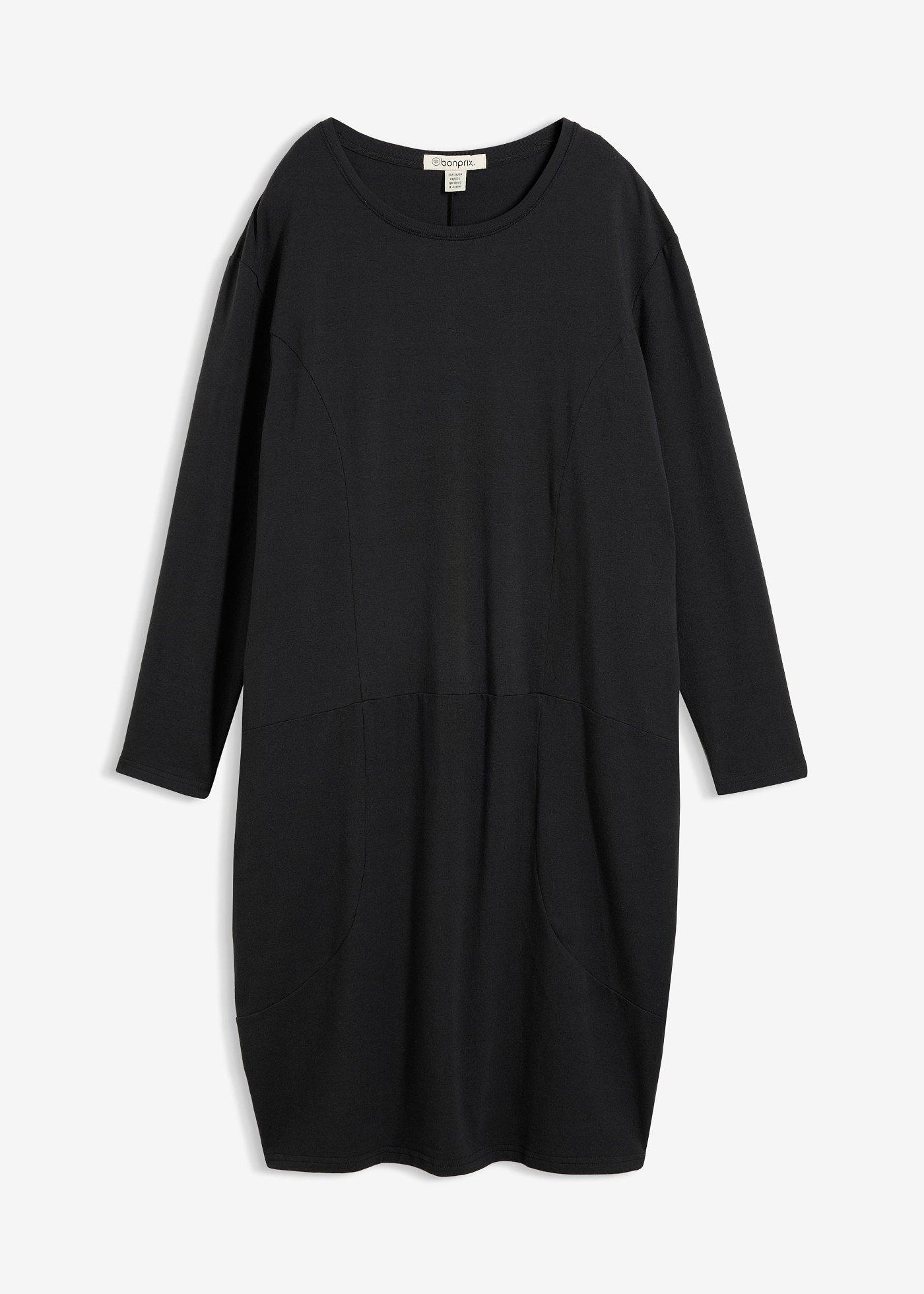 Rochie de jerse în formă de O