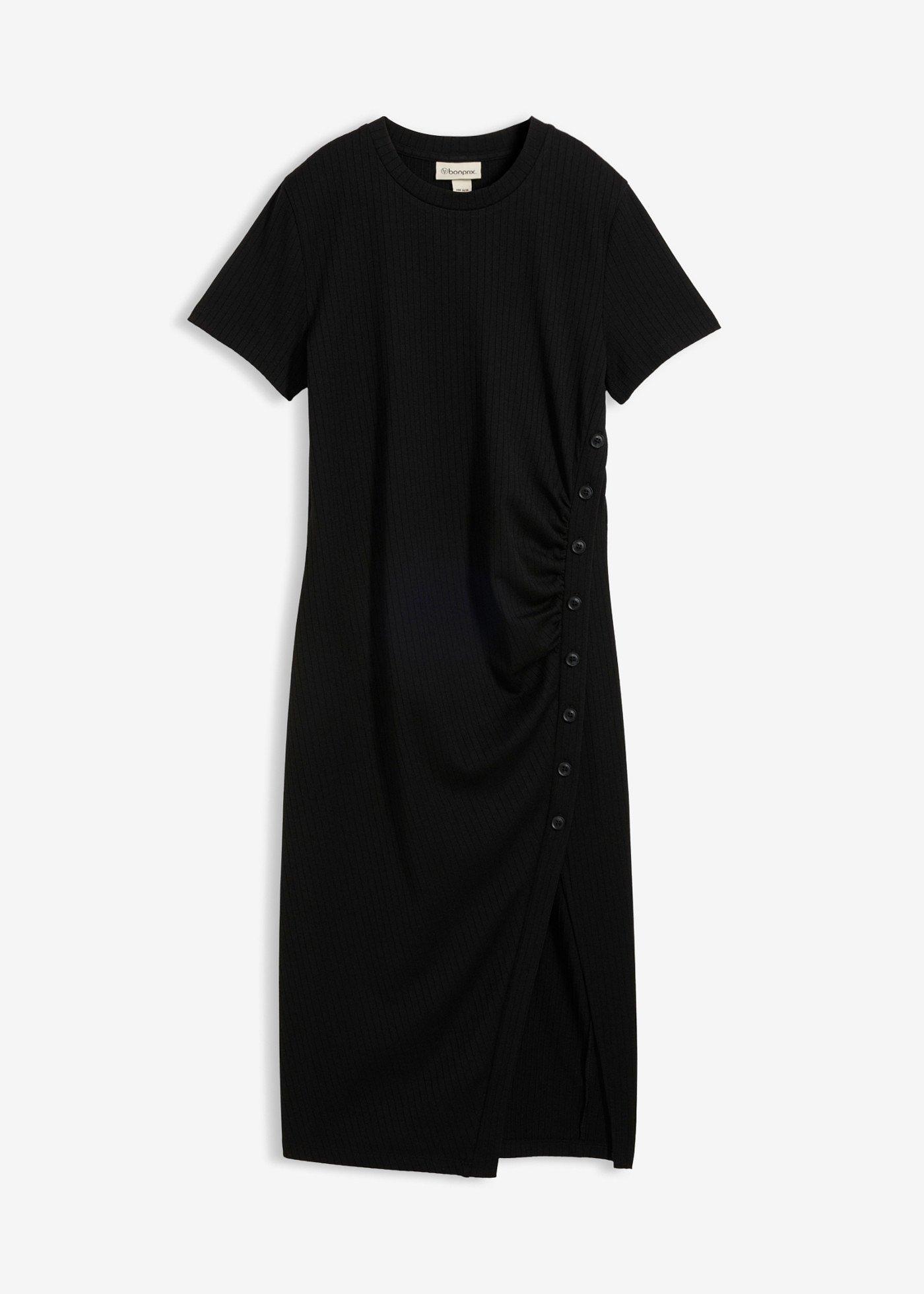 Rochie din tricot cu textură
