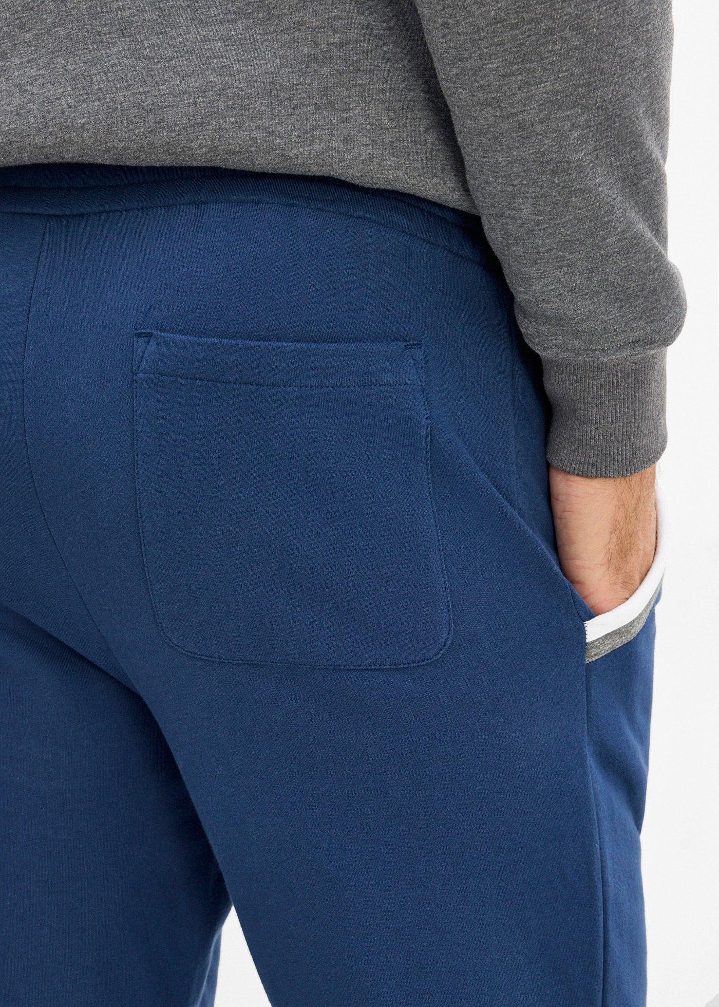 Spodnie dresowe typu joggery, regular fit, straight - Bonprix