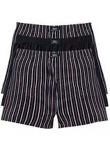 Lockere Jersey Boxershorts aus Baumwolle (3er Pack)