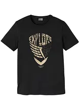 T-Shirt aus Bio Baumwolle
