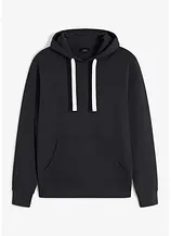 Hoodie aus reiner Baumwolle