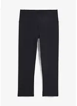 Level 1 Sport-Leggings mit Tasche, 3/4-Länge