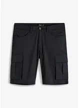 Stretch-Cargo-Bermuda, Regular Fit