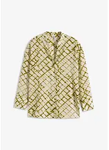 Oversized Bluse