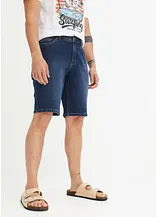 Stretch-Jeans-Bermuda, Regular Fit (2er Pack)