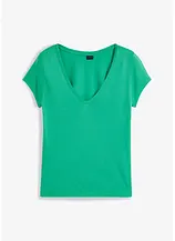 T-Shirt aus softer Viskose