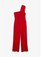 Overall aus strukturiertem Crepe