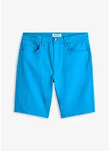 Stretch-Jeans-Bermuda, Classic Fit