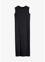 Jersey-Kleid aus Baumwolle mit Stretch