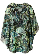 Chiffon Strand Tunika
