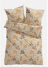 Bettwäsche mit Herbst Design