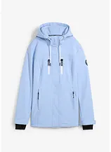wasserabweisende Softshelljacke