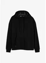 Oversized Funktions-Hoodie mit Modal, ultrasoft