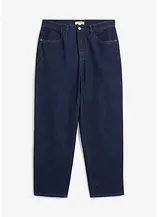 Loose Fit, Stretch-Jeans, Straight