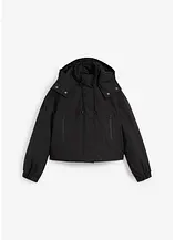 Outdoorjacke, verkürzt, wasserabweisend