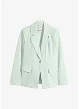 Blazer mit Bindegürtel