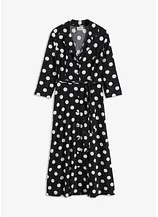 Hemdblusenkleid mit Bindeband (2-tlg. Set)