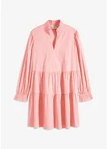 Minikleid mit Volants