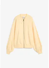Blouson mit Ballonärmeln